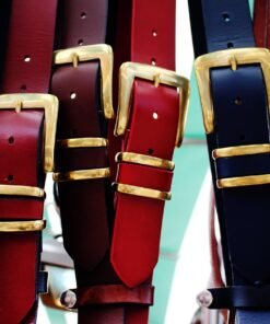 Ceintures et parures