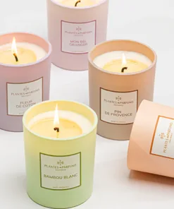 Bougies et senteurs