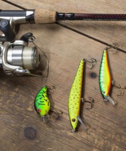 Équipements de pêche