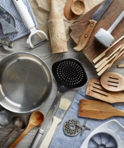 Ustensiles de cuisine