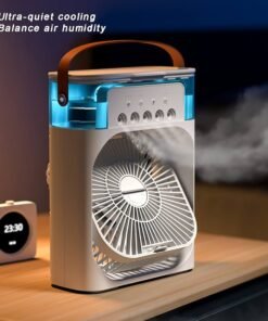 Ventilateurs et climatiseurs portables
