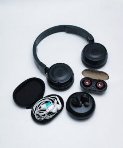 Casques audio et écouteurs